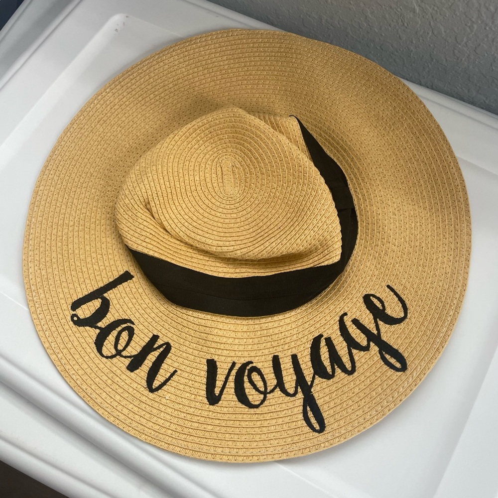 Straw hat